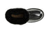 CafèNoir Donna Tronchetto in pvc con pelliccia sintetica C1DV9020 Nero